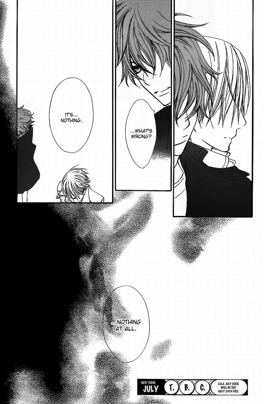 Vampire Knight Chapter 71 31